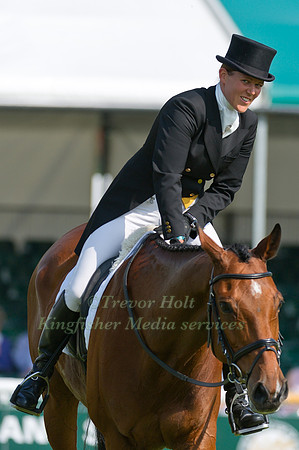 Anna Warnecke and Twinkle Bee
