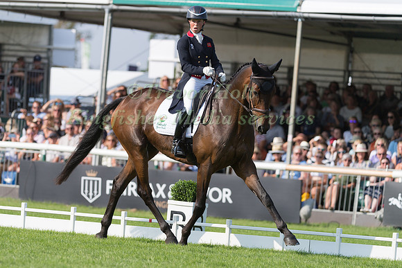 ROS CANTER AND LORDSHIPS GRAFFALO (GBR)