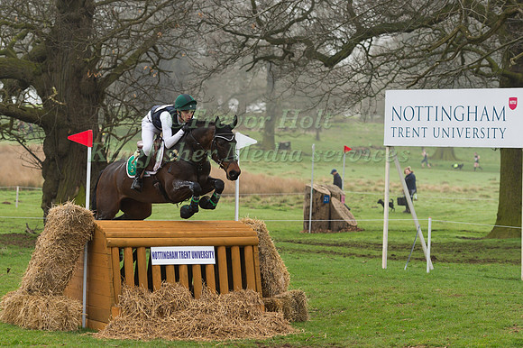 CATHAL  DANIELS RIDING SAMMY DAVIS JUNIOR-2