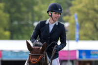 HANNAH BATE (GBR) AND BARONES II