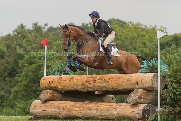 JAMES RUSHBROOKE AND MILCHEM ECLIPSE