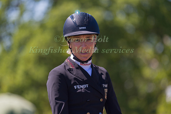 INGRID KLIMKE (GER)