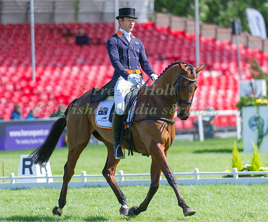 Christopher Burton and TS Jamaimo
