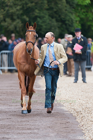 Bill Levett and Hippolyte