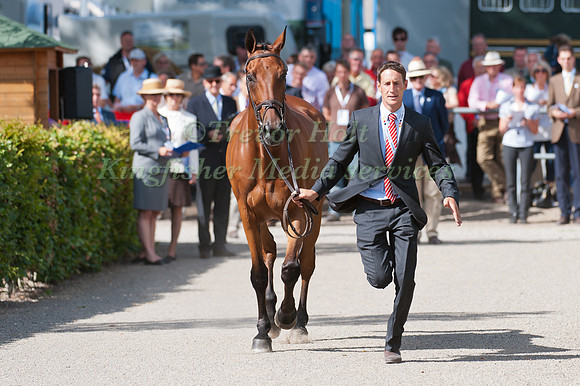 Dirk Schrade and Gadget De La Cere