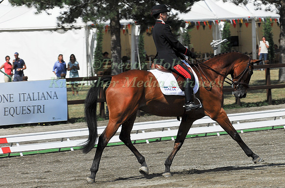 Susanna Bordone and Ava