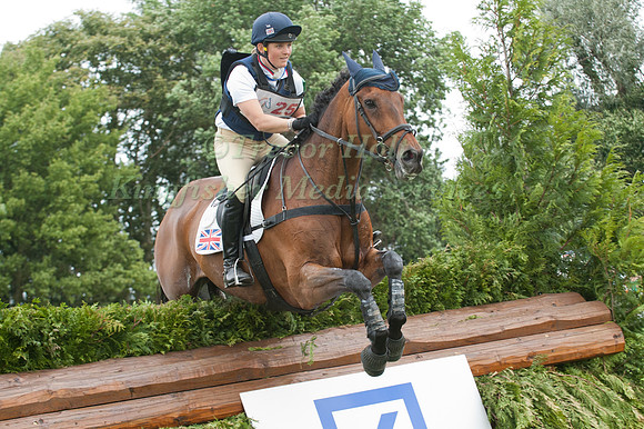 Polly Stockton and Westwood Poser