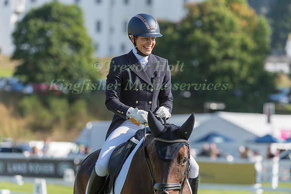 CAROLINE BASNETT  AND SIR PASCAL