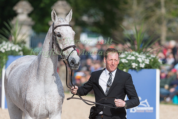 Oliver Townend (GBR) and Ballaghmor Class