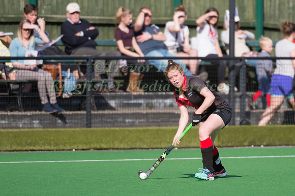 Lucy McNaught of Bowdon Hightown