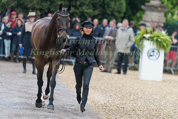 Bettina Hoy of Germany and Designer 10