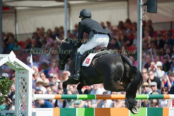 Kai-Steffan Meier and TSF Karascara