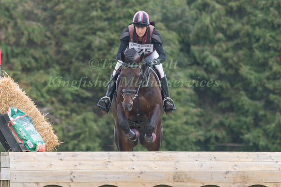 SARAH BULLIMORE AND CONPIERRE