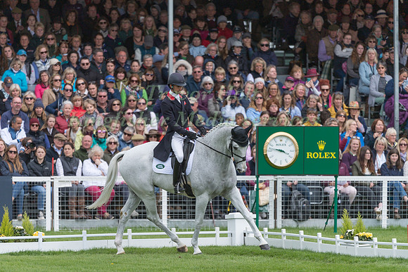 Harry Meade (GBR) and Away Cruising