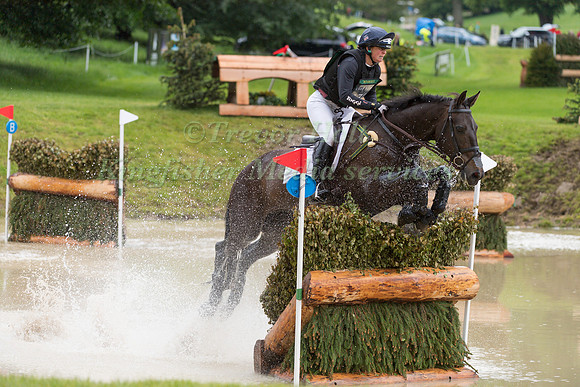PIGGY FRENCH (GBR) AND CASTLETOWN CLOVER