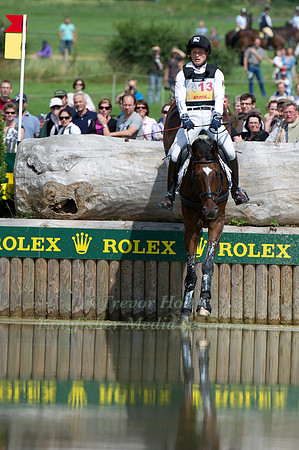 Michael Jung and Leopin