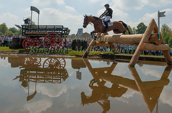 OLIVER TOWNEND  (GBR) RIDING  COOLEY SRS