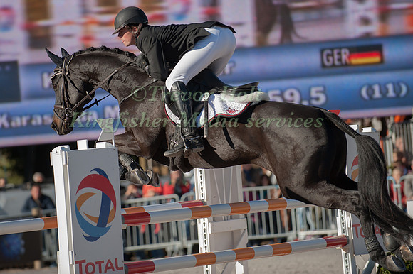 Kai-Steffen Meier and TSF Karascada M