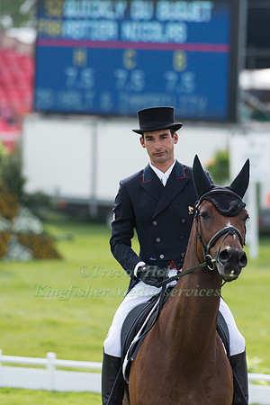 Astier Nicolas of France riding Quickly du Buguet