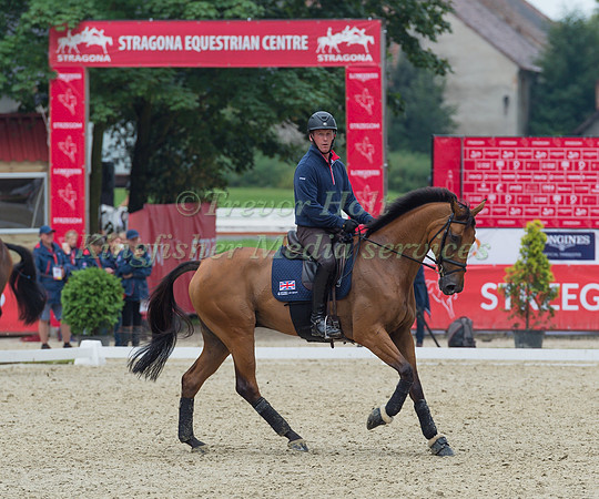 OLIVER TOWNEND (GBR) AND COOLEY SRS