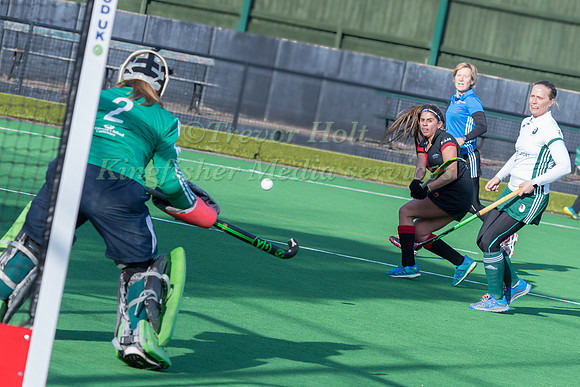 Lilly Wolstenholme of Bowdon Hightown