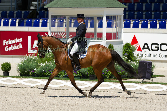 Michael Jung and La Biosthetique-Sam FBW