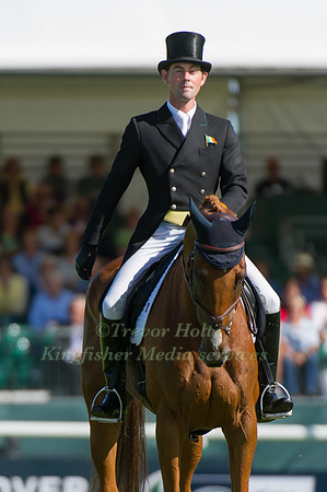 JOSEPH  MURPHY (IRL) RIDING DHI TOP STORY