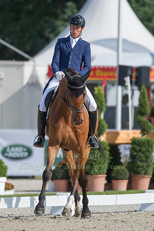 DIRK SCHRADE (GER) AND UNTEAM DE LA CENSE
