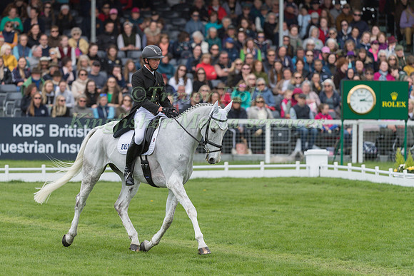 Richard Jones (GBR) and Alfies Clover