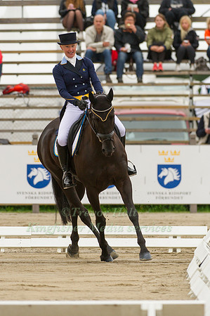 Malin Petersen and Sofarsogod