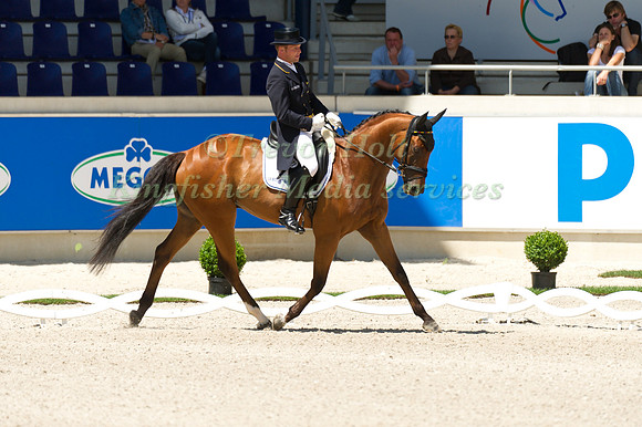 Michael Jung and La Biosthetique-Sam FBW