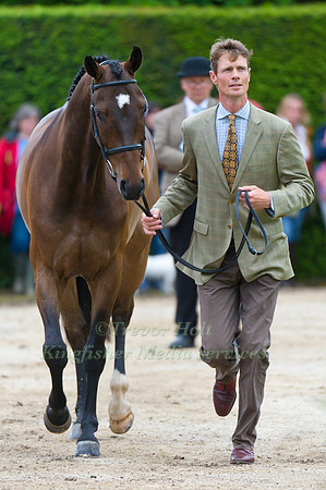 William Fox-Pitt and Lionheart