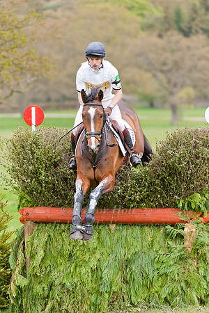 Harry Meade and Wild Lone
