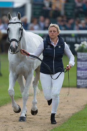 Sophie Brown (GBR) and Wil