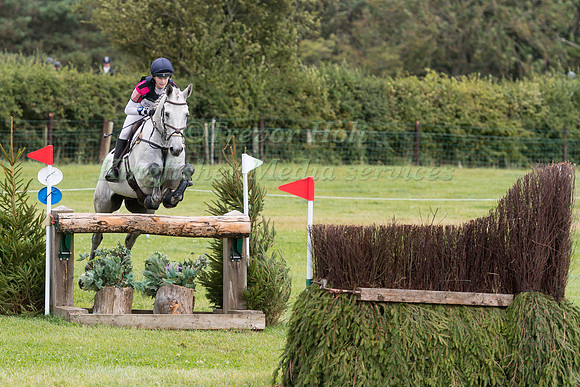 Laura Birley and Bob Cotton Bandit