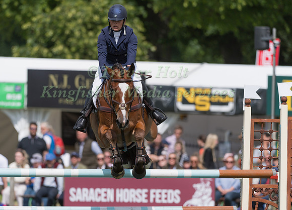 CHARLOTTE PARRY-ASHCROFT AND WIL JACK B KING