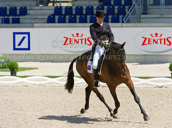 Sam Griffiths and Happy Times