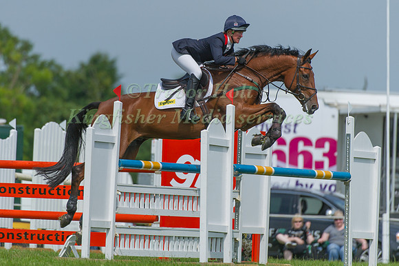 Nicola Wilson and Kiltealy Brief