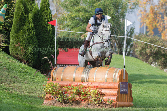 ALBERT HERMOSO FARRAS (ESP) AND QUILATE 32 53