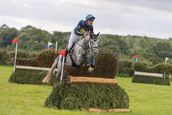 LUDWIG  SVENNERSTAL (SWE) AND EL KAZIR SP