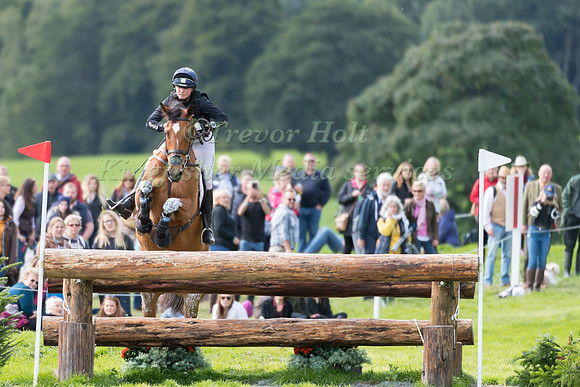 PIGGY FRENCH (GBR) AND COOLEY MONSOON