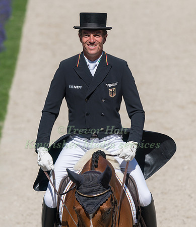 KAI RUDER (GER) AND COLANI SUNRISE