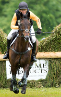 Nick Gauntlett (GBR) riding Crown Talisman