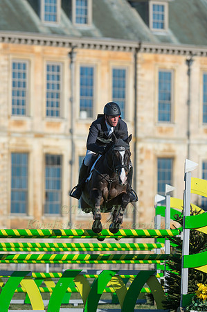 OLIVER TOWNEND  RIDING  LANFRANCO