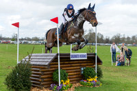 ALICE NABER-LOZEMAN (NED) RIDING  ACSI HARRY BELAFONTE