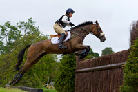 Pippa Funnell and Mirage D'Elle
