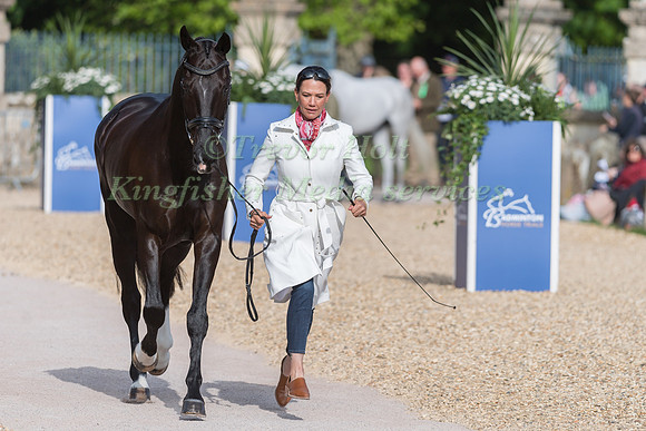 Tamra Smith (USA) and Mai Baum