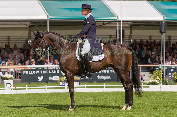 Ludwig  Svennerstal (SWE) and Balham Mist