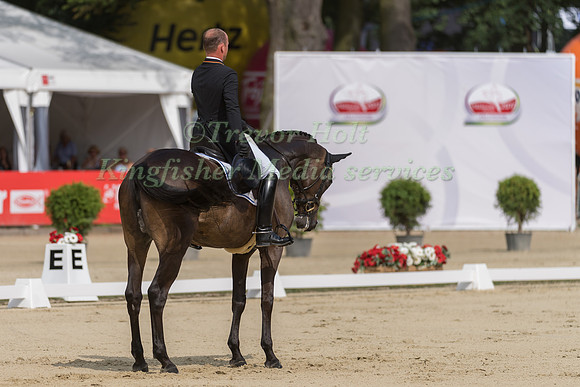MICHAEL JUNG (GER)AND FISCHERROCANA FST
