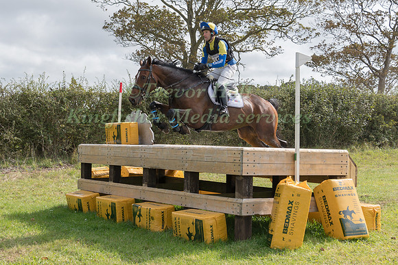 TYLER CASSELLS AND J ADORE SALSA